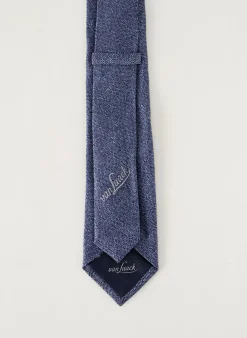Cravate Van Laack Bleu