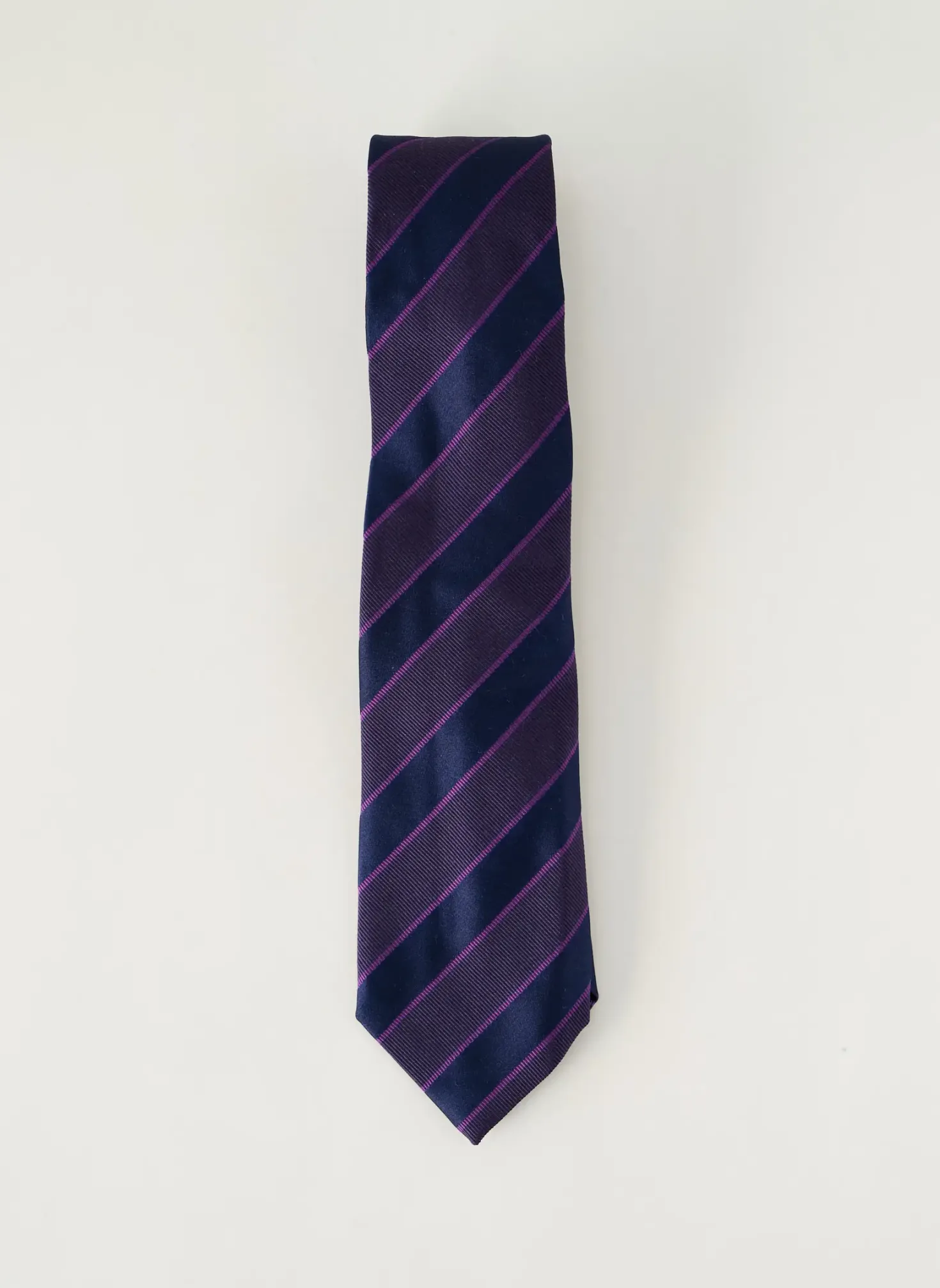 Cravate Van Laack Violet