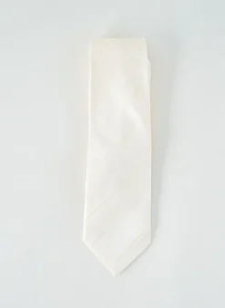 Cravate Virtuose Beige