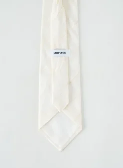 Cravate Virtuose Beige