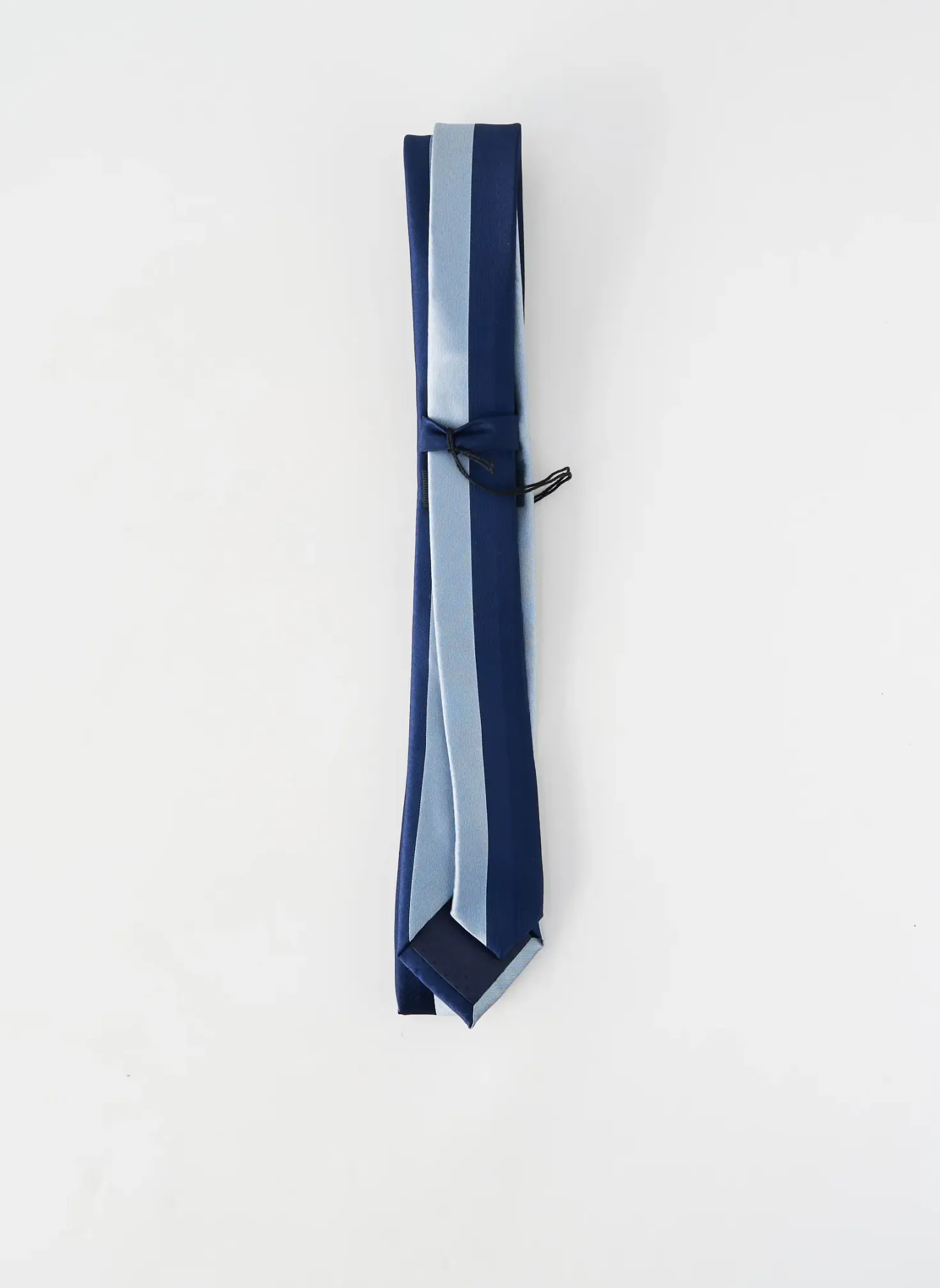 Cravate Virtuose Bleu