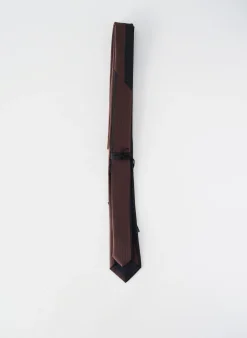 Cravate Virtuose Marron