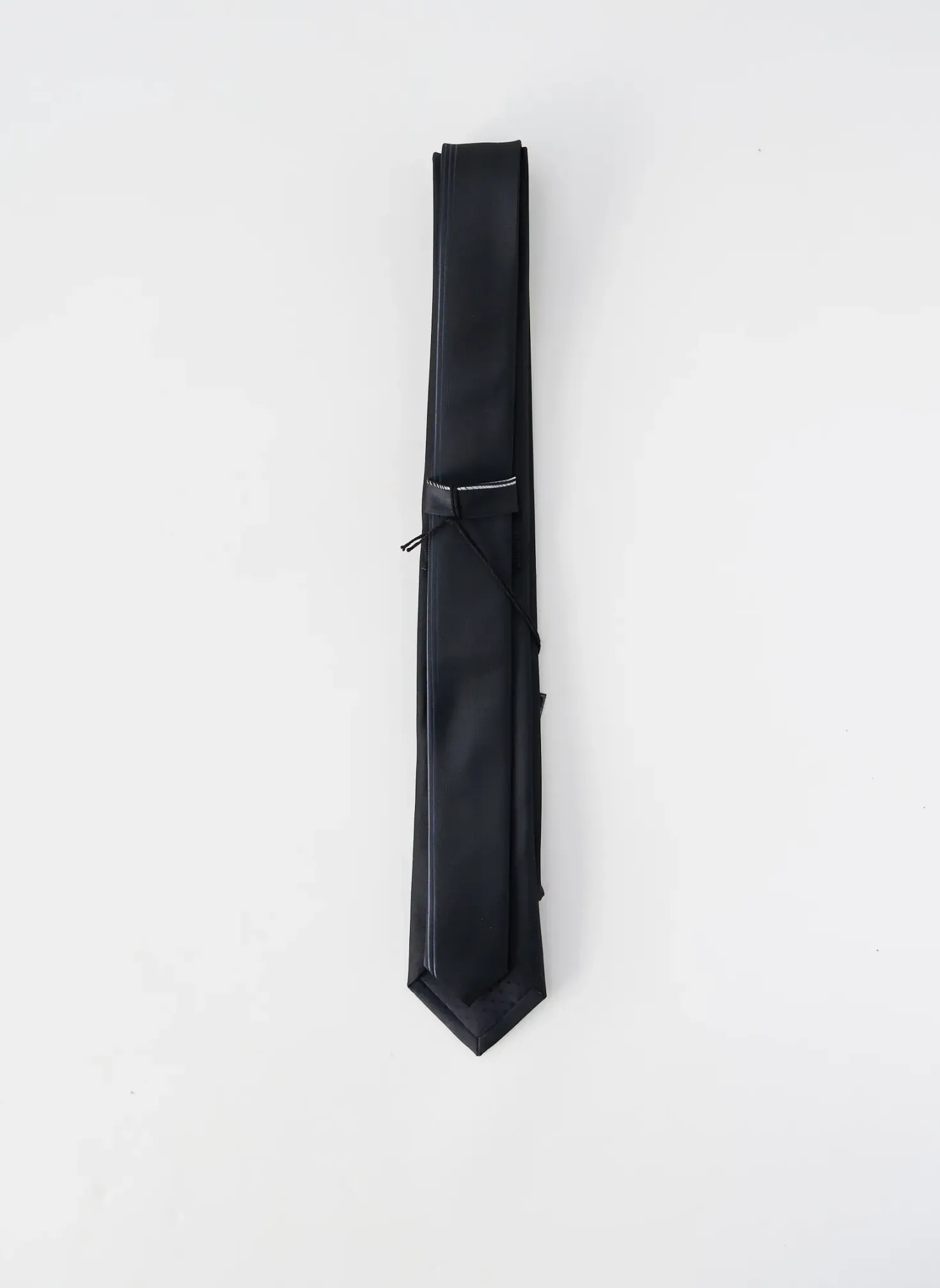 Cravate Virtuose Noir
