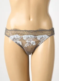 Culotte Andres Sarda Gris