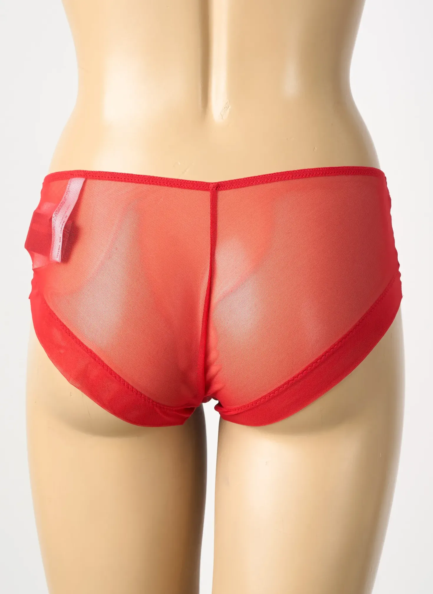Culotte Andres Sarda Rouge