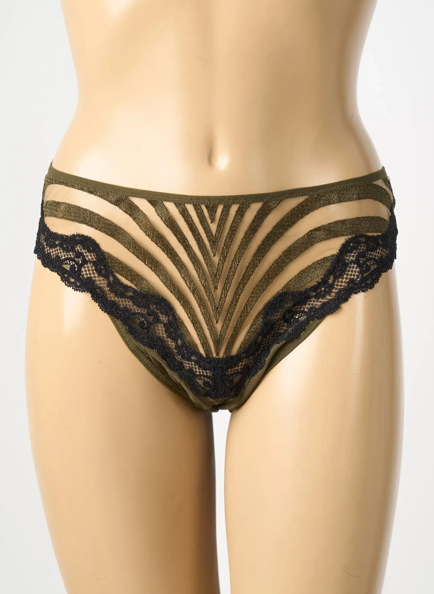 Culotte Andres Sarda Vert