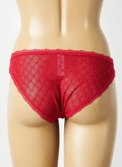 Culotte Antigel Rouge