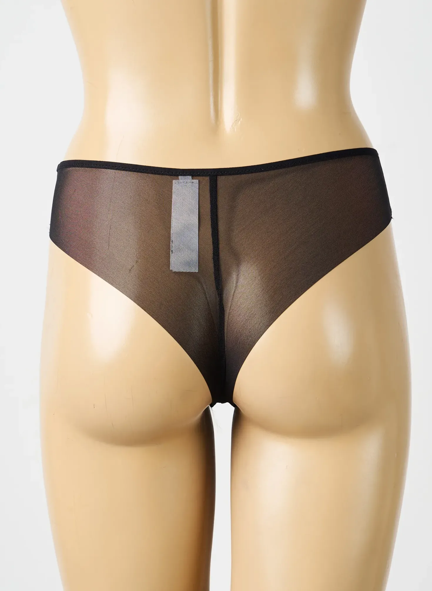 Culotte Chantelle Noir