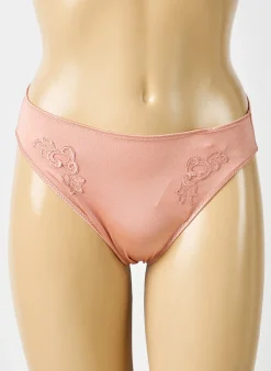 Culotte Chantelle Rose