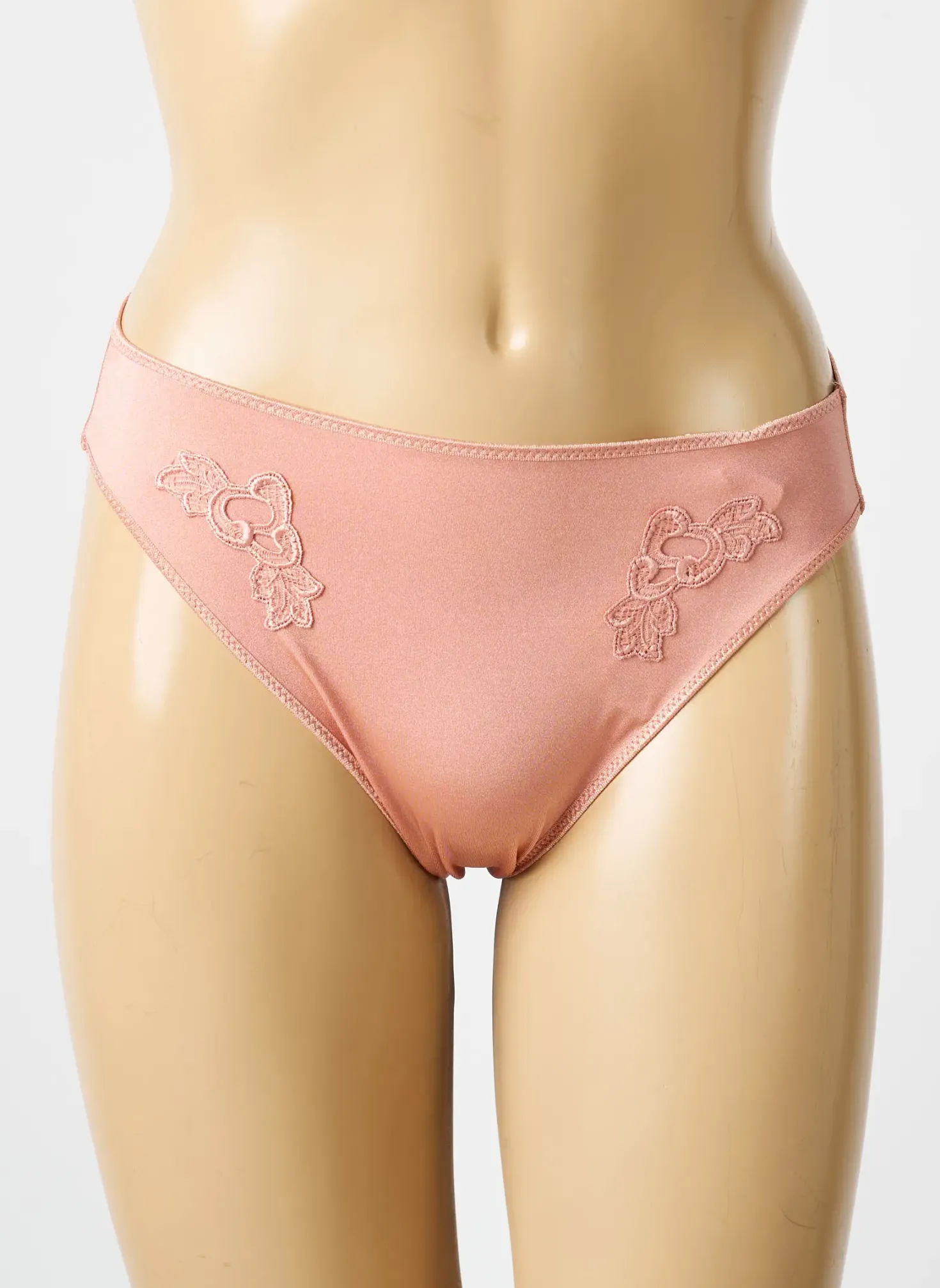 Culotte Chantelle Rose
