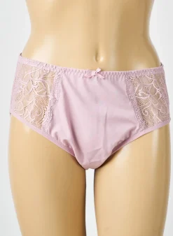 Culotte Damart Violet