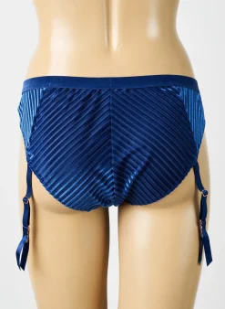 Culotte Dorina Bleu