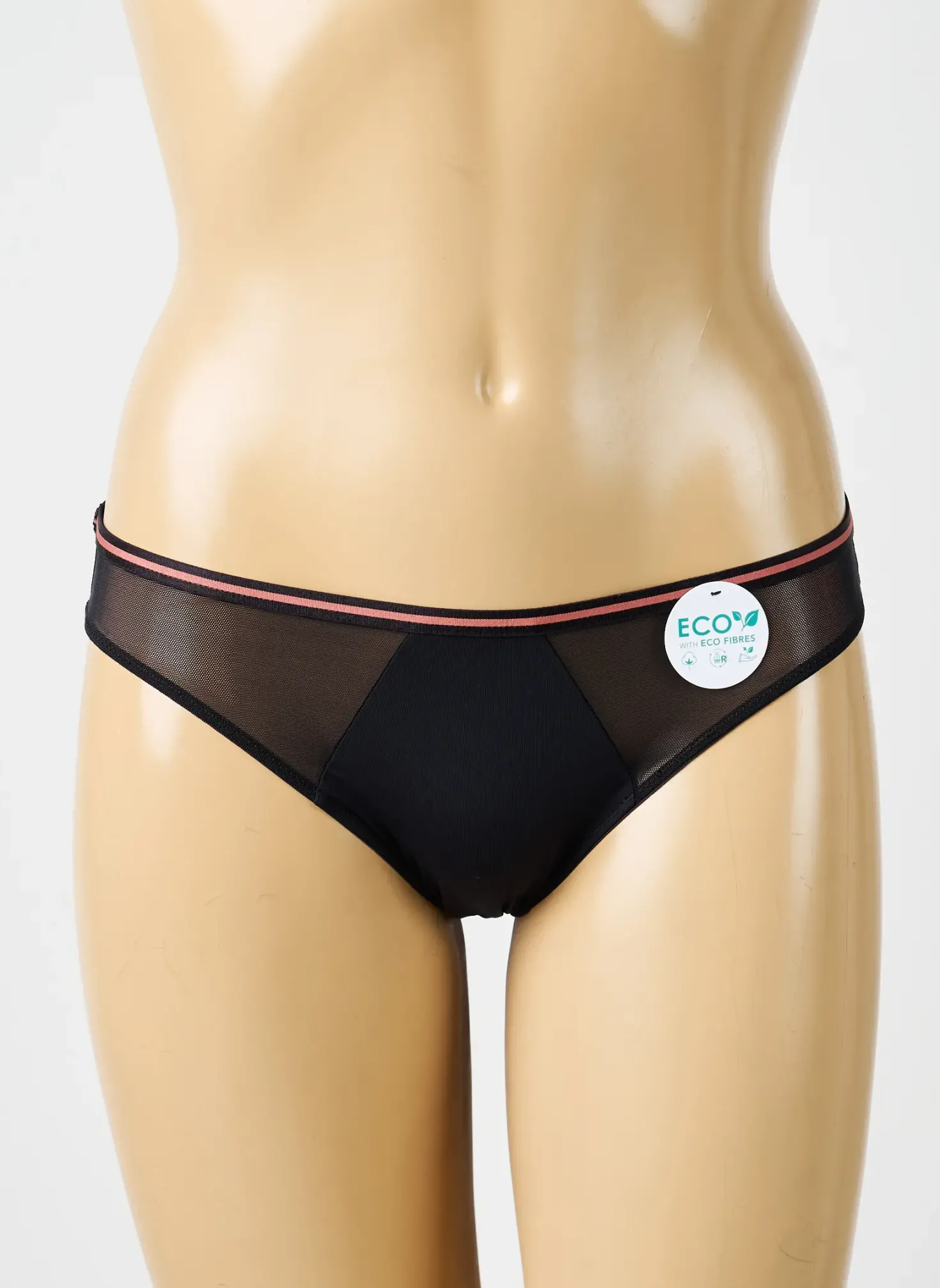 Culotte Dorina Noir