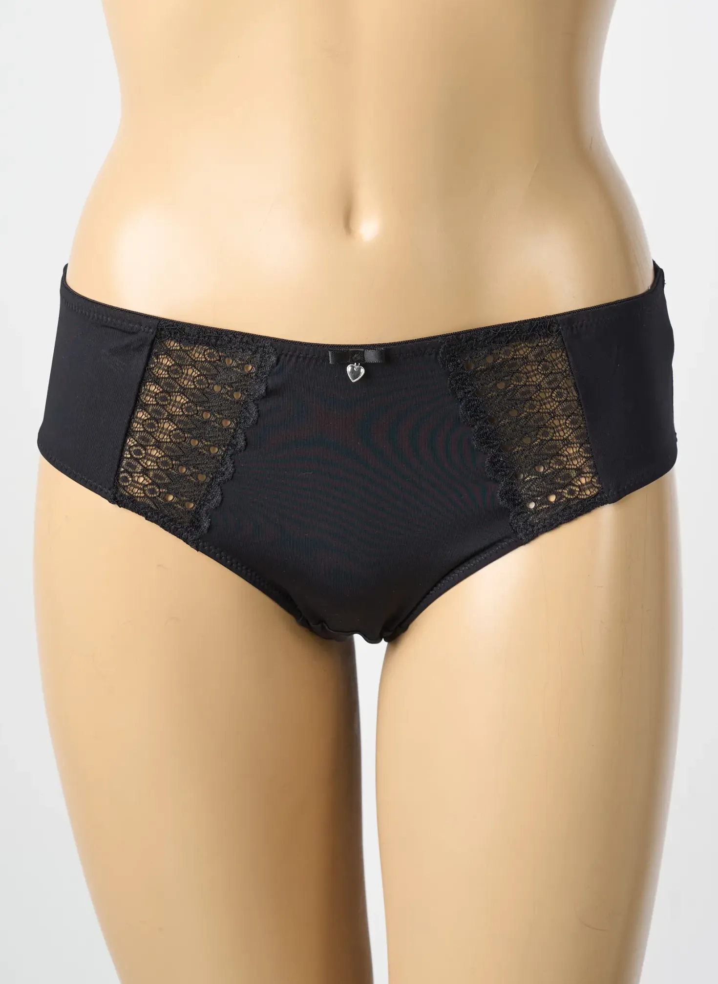 Culotte Extase Noir