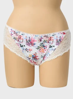 Culotte Fantasie Beige