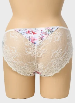 Culotte Fantasie Beige