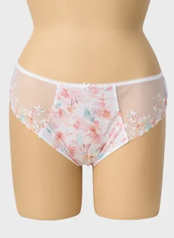 Culotte Fantasie Rose