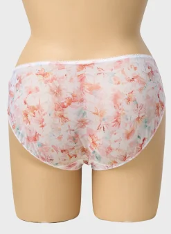 Culotte Fantasie Rose