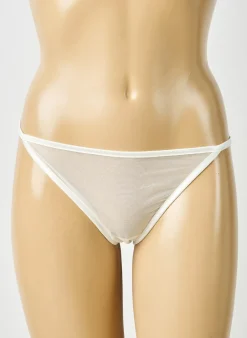 Culotte Implicite Beige