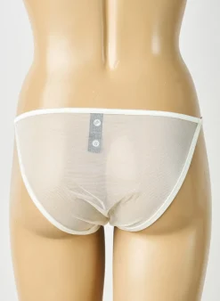 Culotte Implicite Beige