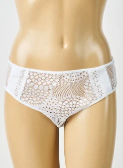 Culotte Implicite Blanc