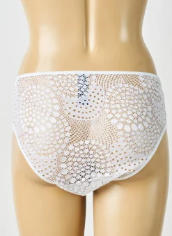 Culotte Implicite Blanc