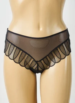 Culotte Implicite Noir