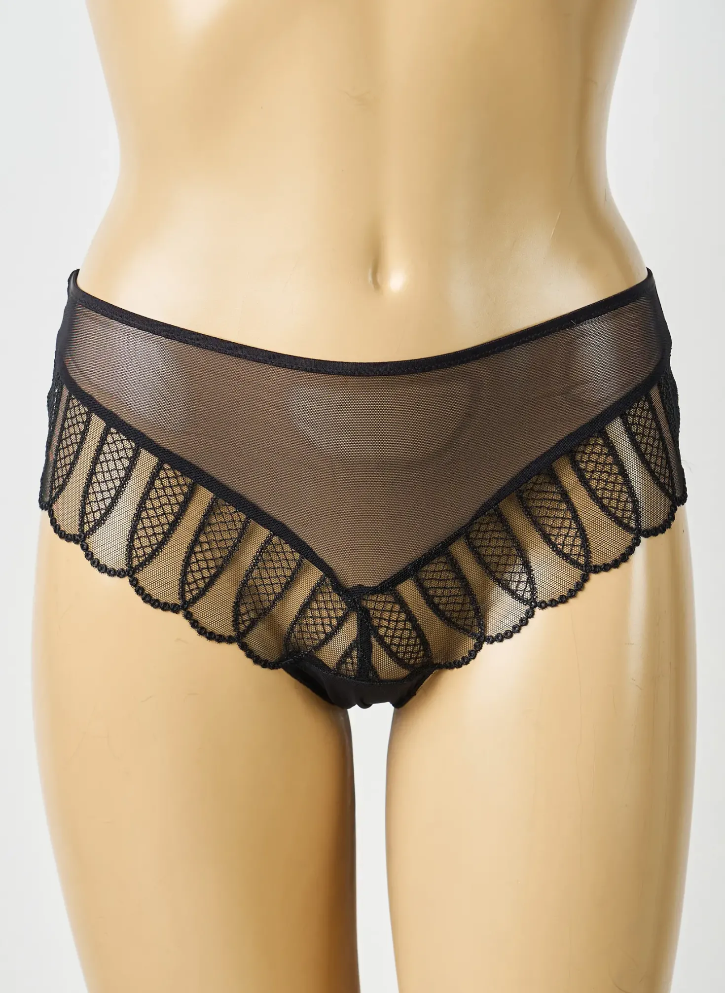Culotte Implicite Noir