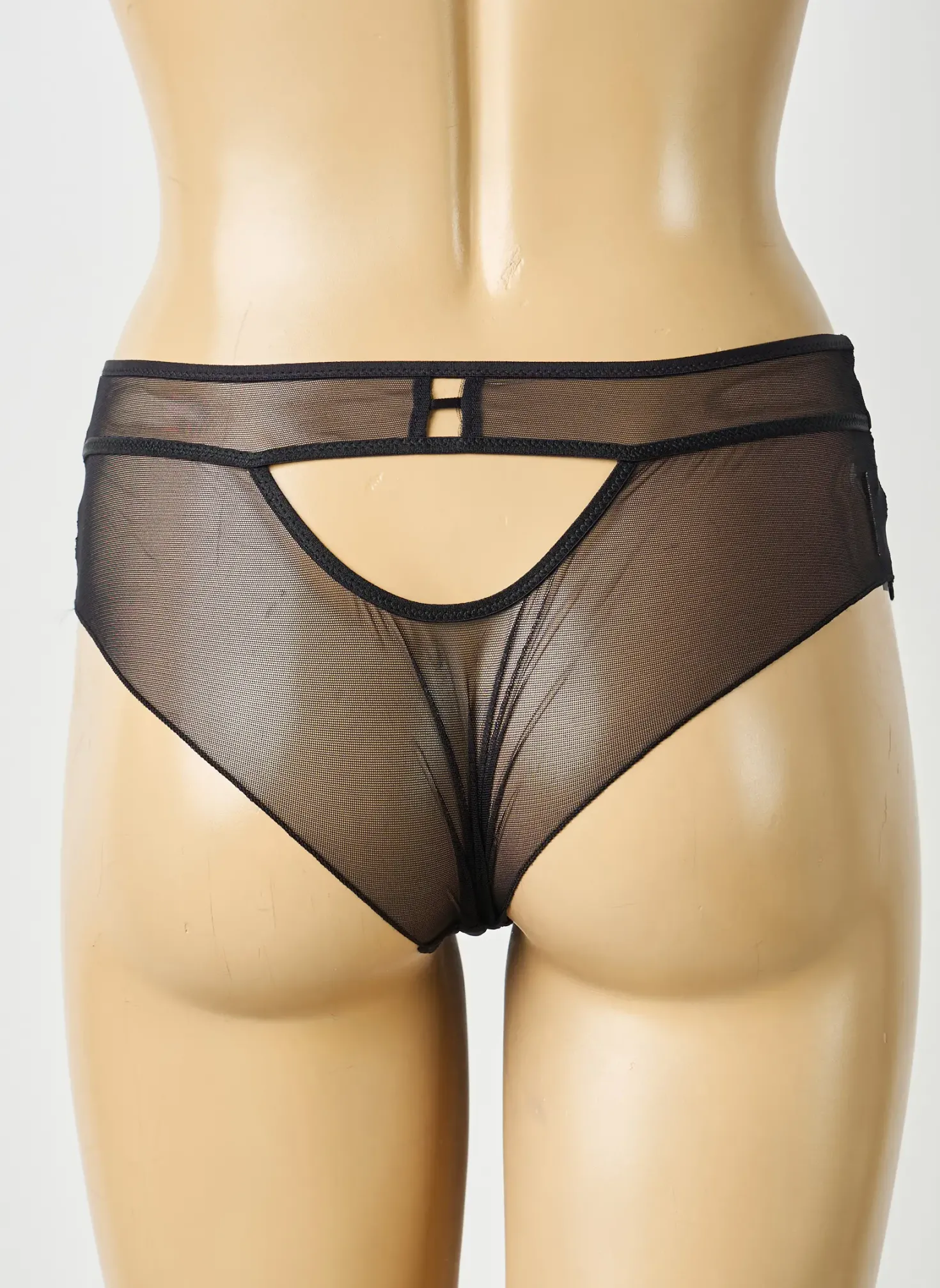 Culotte Implicite Noir