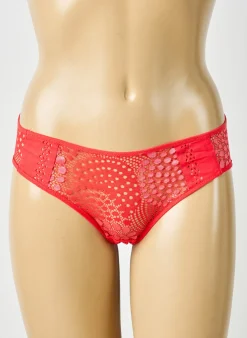 Culotte Implicite Rouge