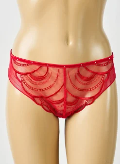 Culotte Implicite Rouge