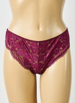 Culotte Implicite Violet
