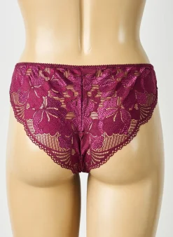 Culotte Implicite Violet