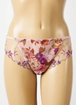 Culotte Lise Charmel Rose