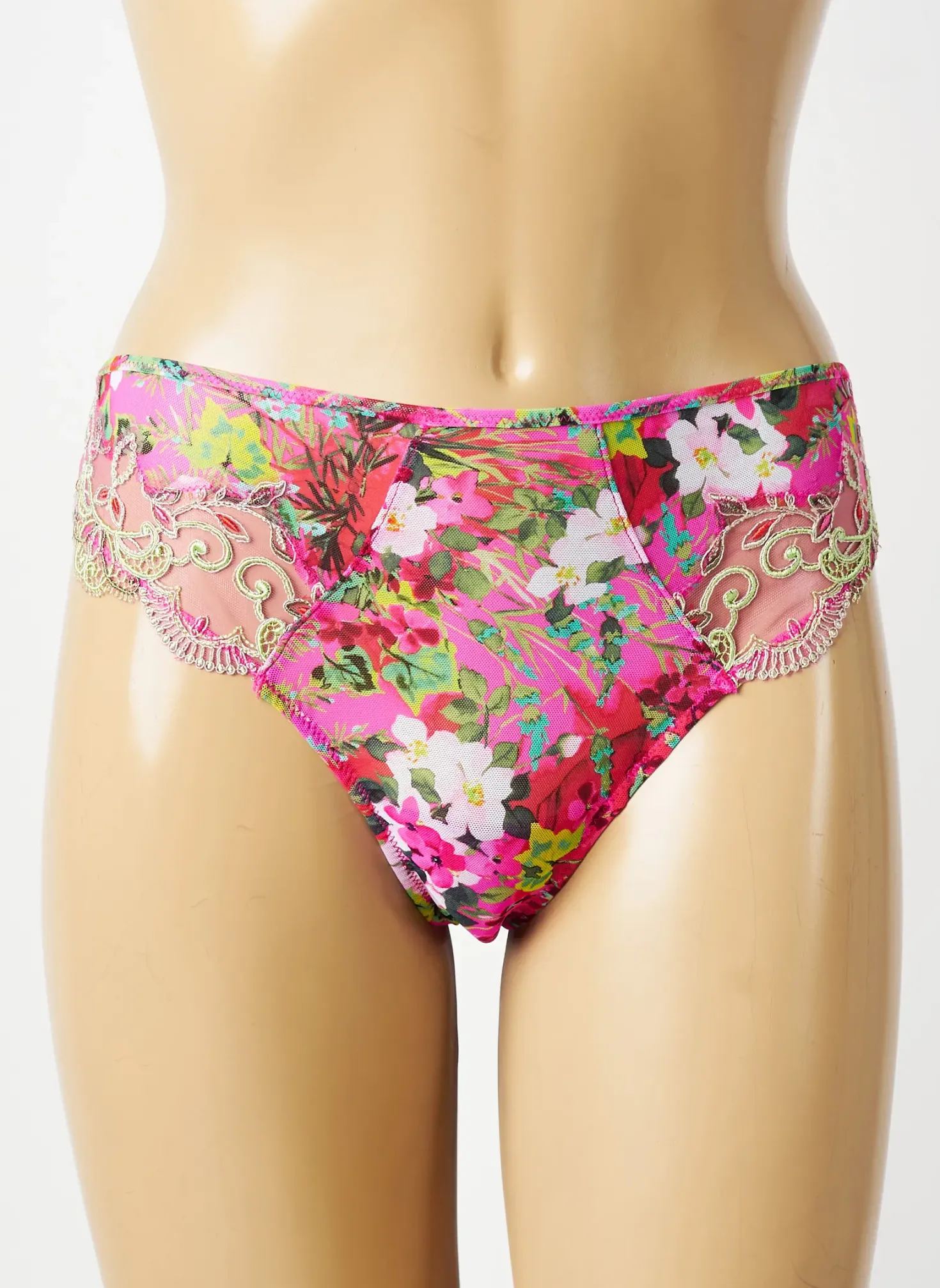 Culotte Lise Charmel Rose