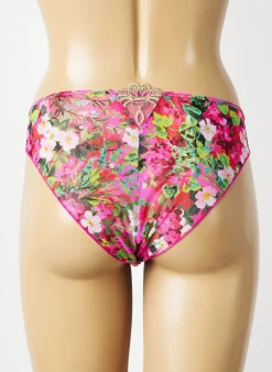 Culotte Lise Charmel Rose