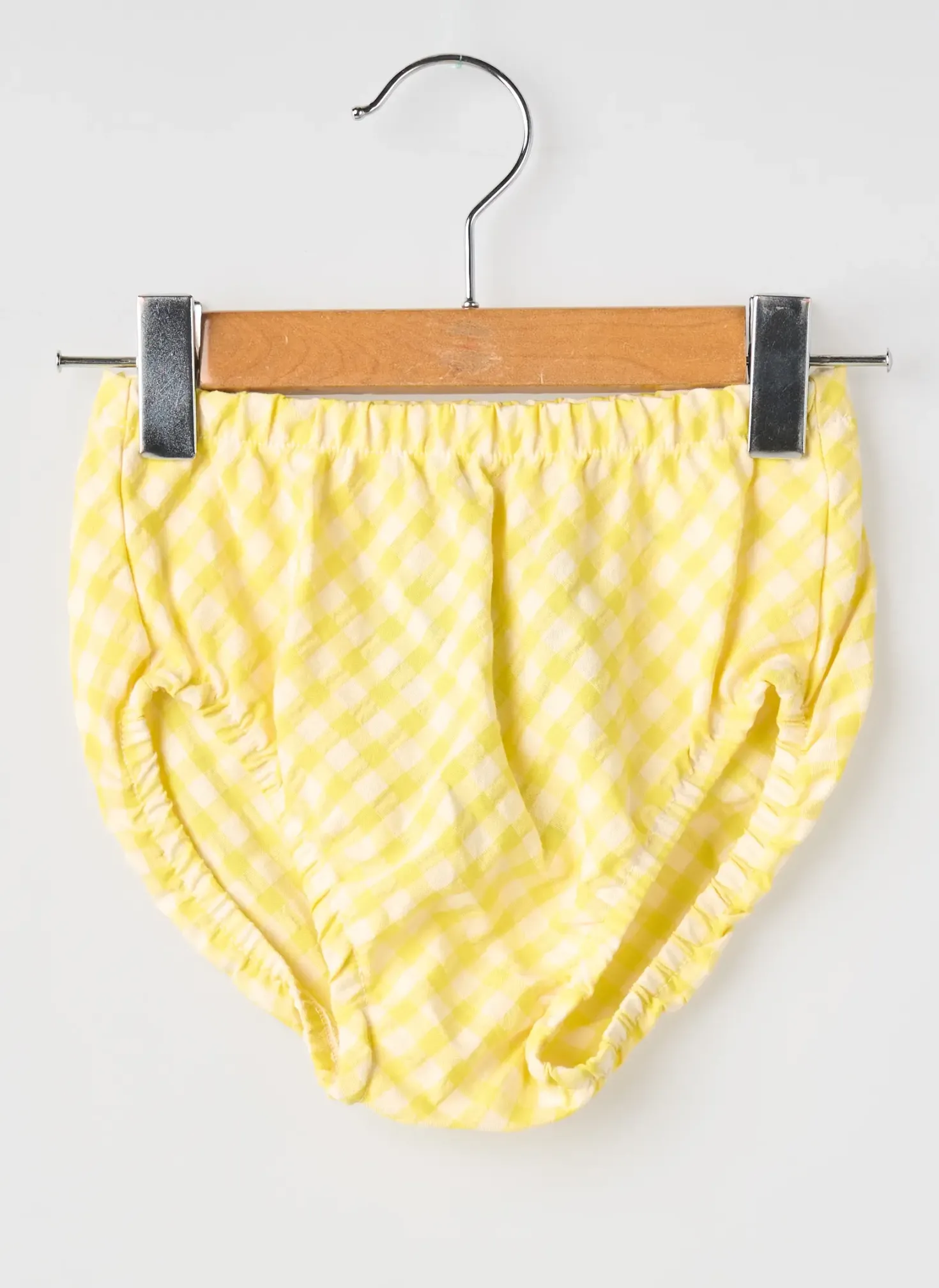Culotte Moulin Roty Jaune