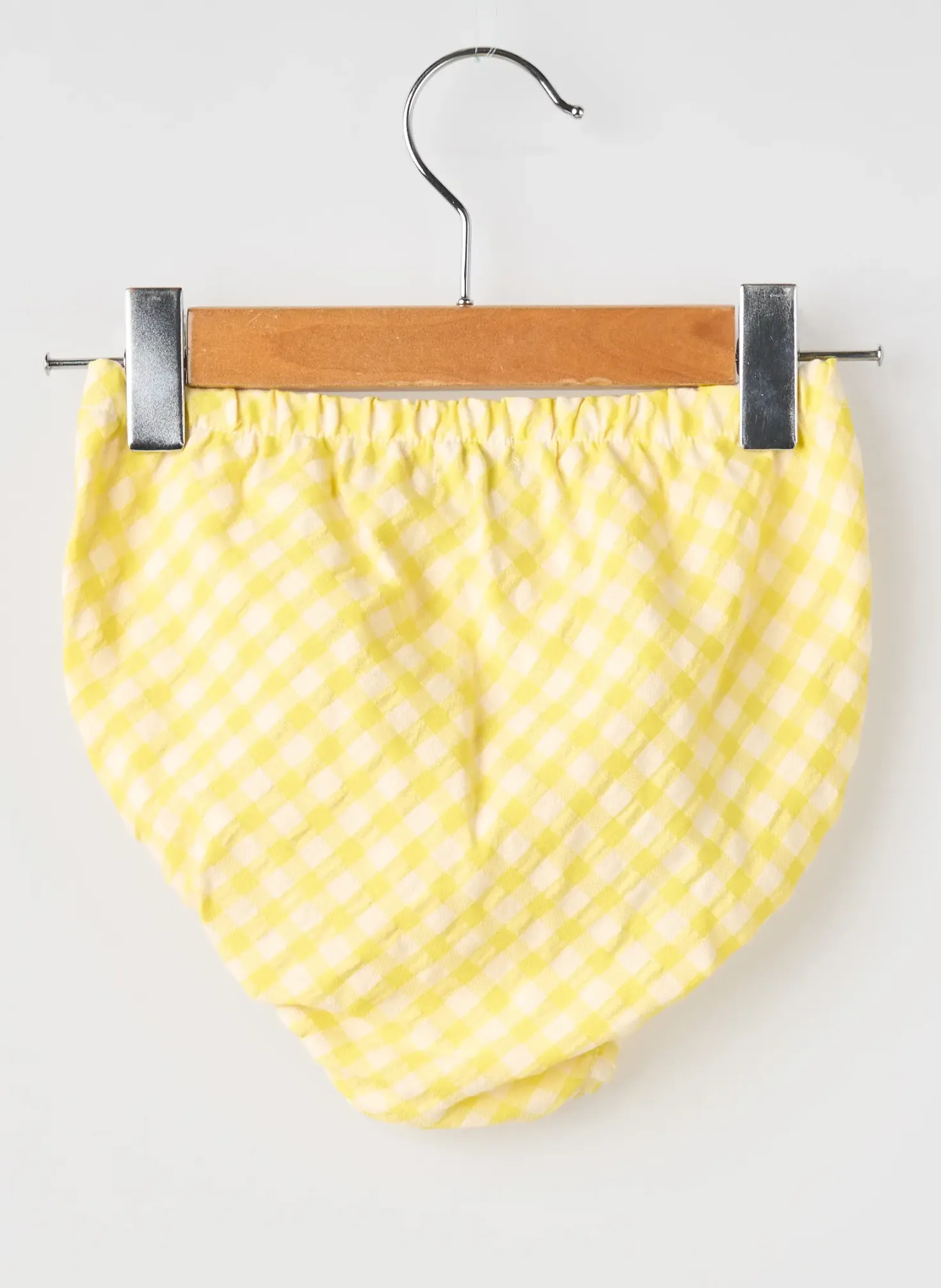 Culotte Moulin Roty Jaune