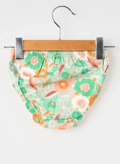 Culotte Moulin Roty Vert