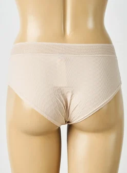 Culotte Passionata Beige