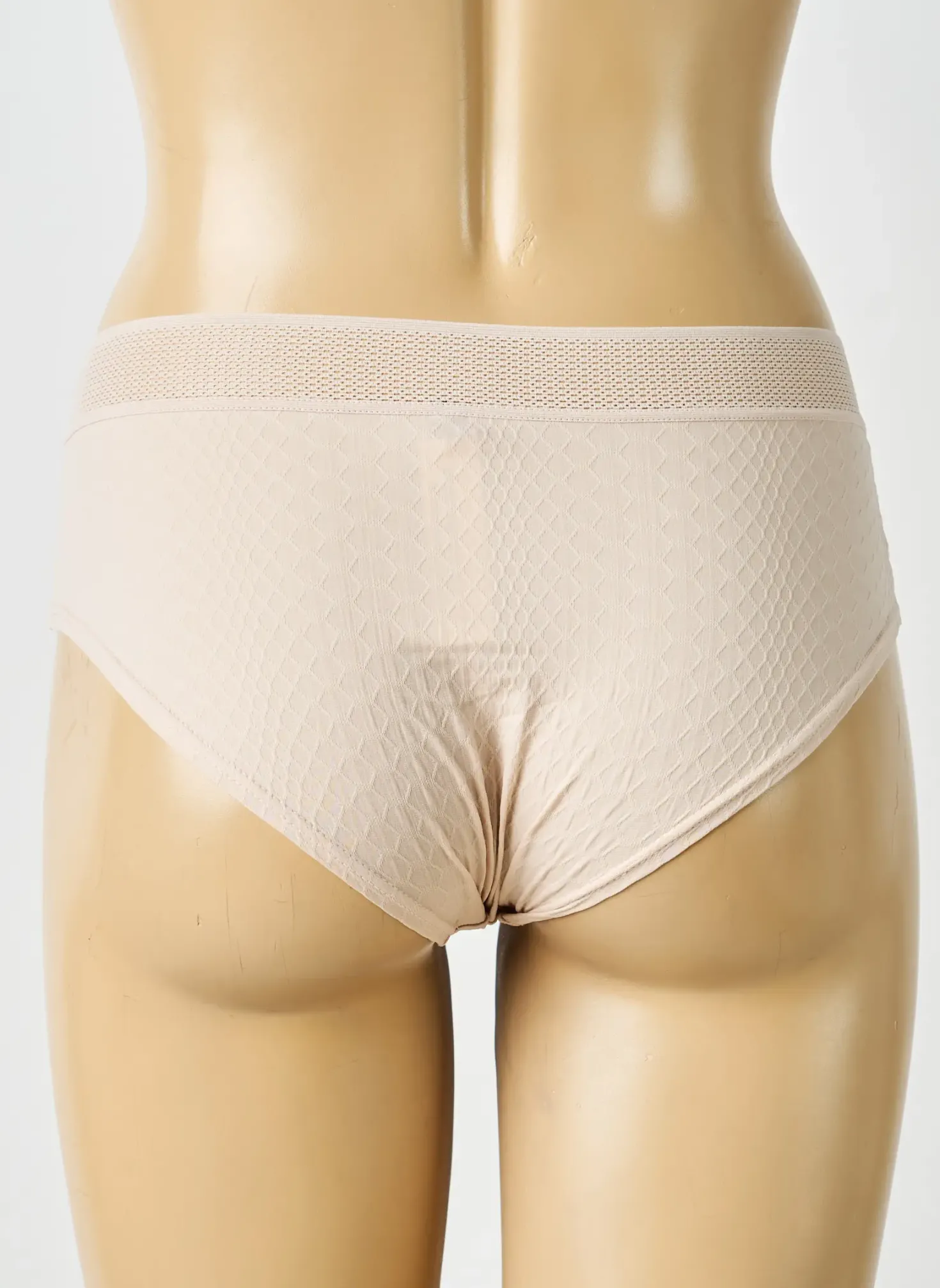 Culotte Passionata Beige