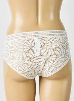 Culotte Passionata Blanc