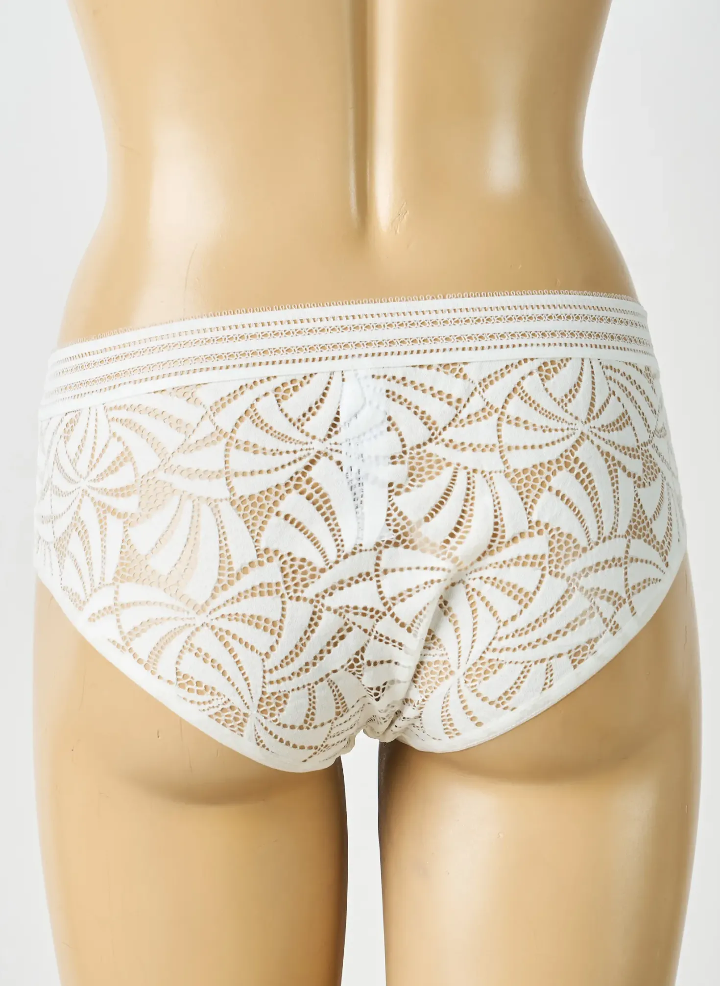 Culotte Passionata Blanc