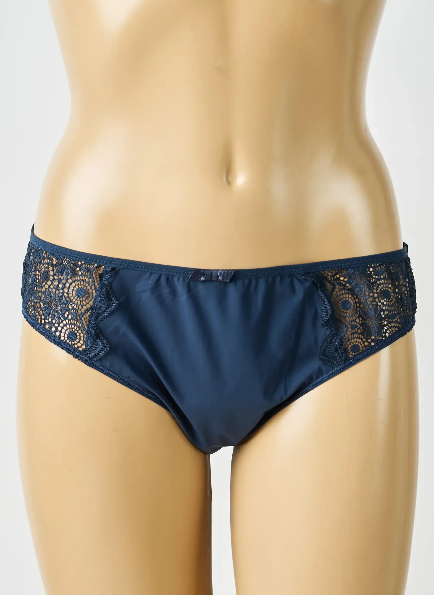 Culotte Passionata Bleu