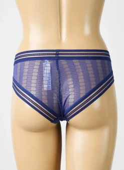 Culotte Passionata Bleu