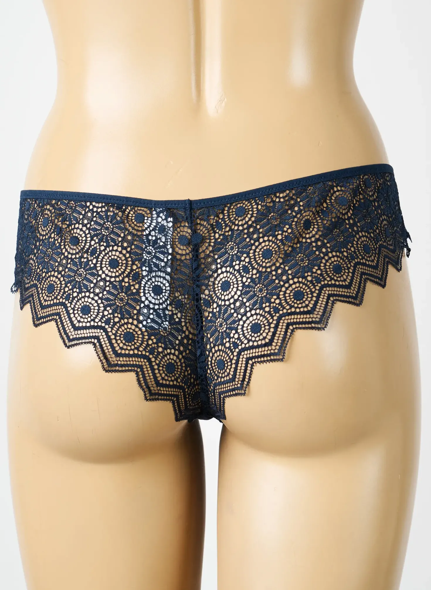 Culotte Passionata Bleu