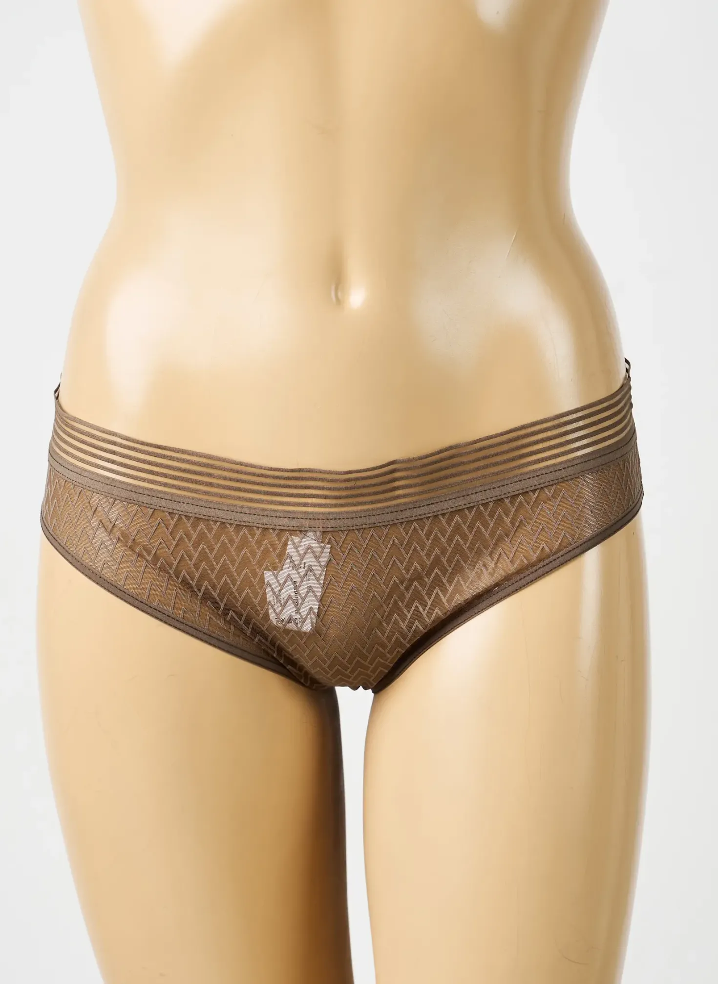 Culotte Passionata Marron