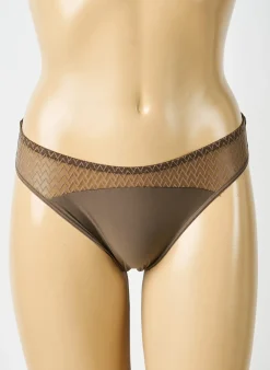 Culotte Passionata Marron