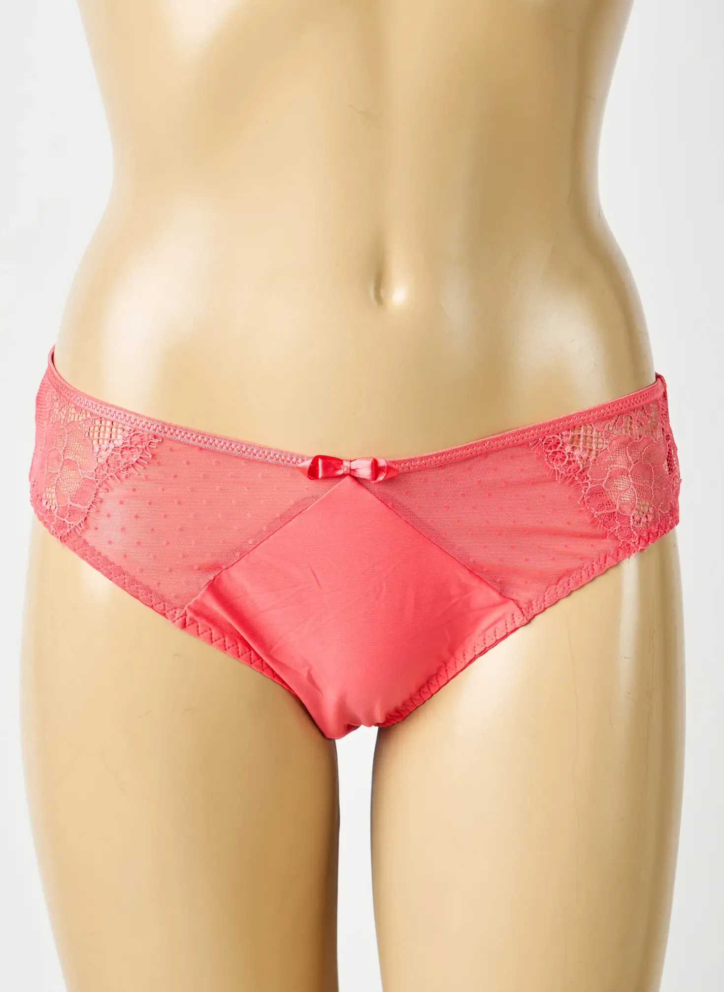 Culotte Passionata Orange