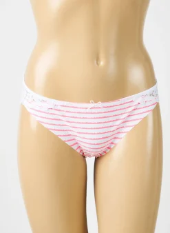 Culotte Passionata Rose